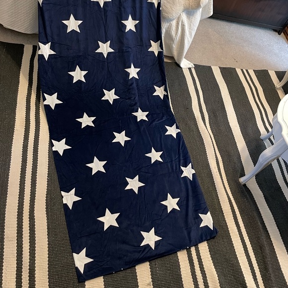 Butterfly Craze Floor Pillow Bed Lounger Cover, Cozy & Stylish Seating Solution - Picture 8 of 12